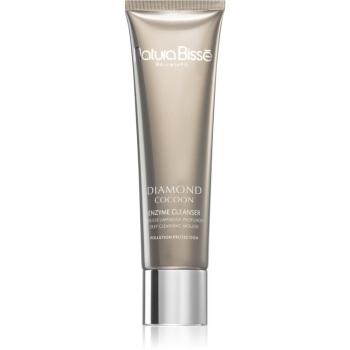 Natura Bissé Diamond Age-Defying Diamond Cocoon hloubkově čisticí pěna na obličej 100 ml