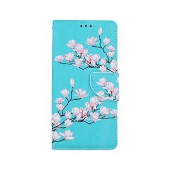 TopQ Pouzdro Xiaomi Redmi 9C knížkové Magnolie 54495 (Sun-54495)