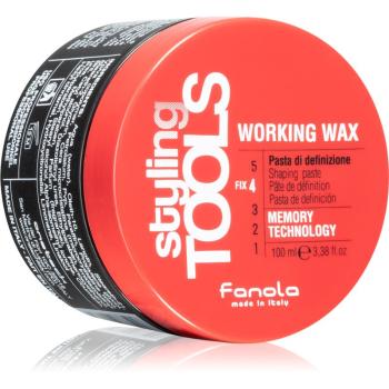 Fanola Styling Tools stylingová pasta pro fixaci a tvar 100 ml