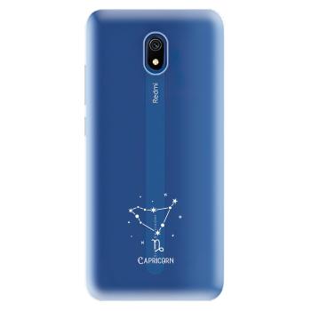 Odolné silikonové pouzdro iSaprio - čiré - Kozoroh - Xiaomi Redmi 8A