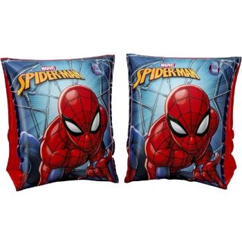 Bestway SPIDER-MAN ARMBANDS Nafukovací rukávky, červená, velikost UNI