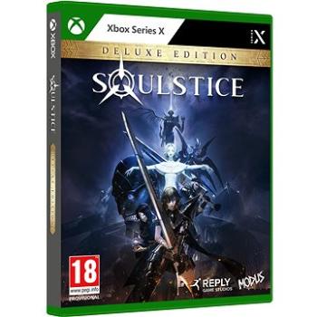 Soulstice - Deluxe Edition - Xbox Series X (5016488139304)