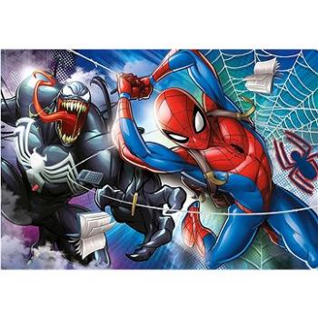 Clementoni Puzzle Spiderman: Do útoku 104 dílků (8005125271177)