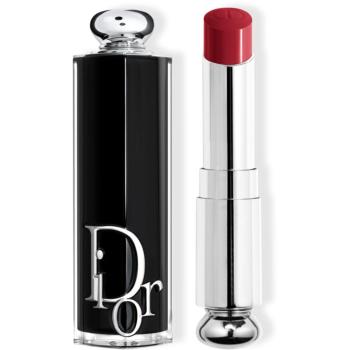 DIOR Dior Addict lesklá rtěnka plnitelná odstín 872 Red Heart 3,2 g