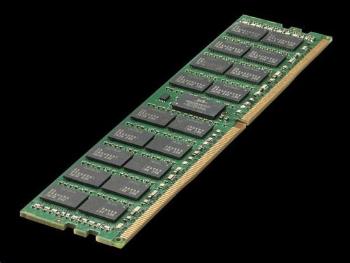 HPE 16GB (1x16GB) Single Rank x4 DDR4-2666 CAS-19-19-19 Registered Memory Kit G10, 815098-B21