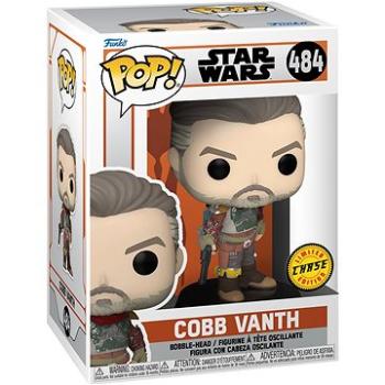 Funko POP! TV SW The Mandalorian S7 - Marshal w/ Chase (889698545228)