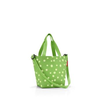 Reisenthel Shopper XS Spots Green