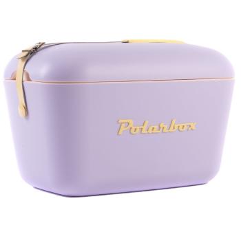 Chladící box POP Polarbox 20 l fialový