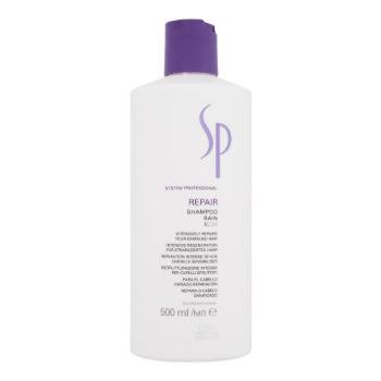 Wella Professionals SP Repair 500 ml šampon pro ženy na poškozené vlasy