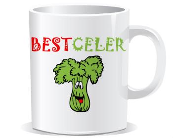 Hrnek Premium Best celer