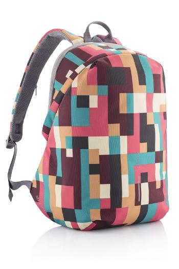 Studentský batoh Bobby Soft Art, 16l, XD Design, geometric