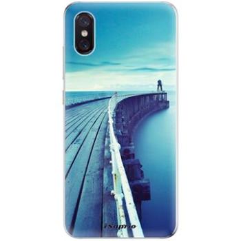 iSaprio Pier 01 pro Xiaomi Mi 8 Pro (pier01-TPU-Mi8pro)