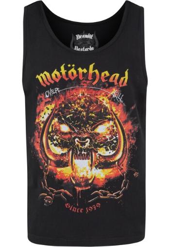 Brandit Motörhead MenTank Top Overkill black - 3XL