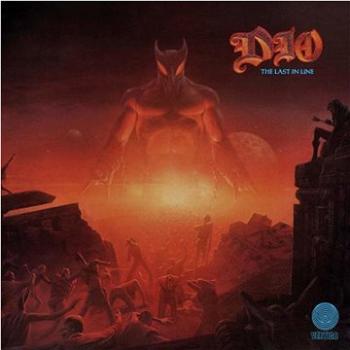 Dio: Last In Line - LP (0736924)