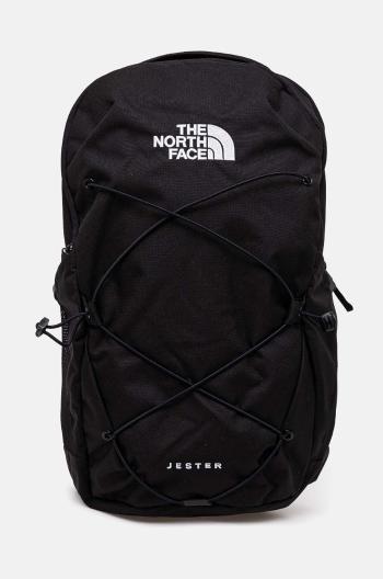 Batoh The North Face Jester 28L černá barva, velký, hladký, NF0A3VXF4H01