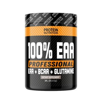 100% EAA Professional - Protein Nutrition 300 g Strawberry