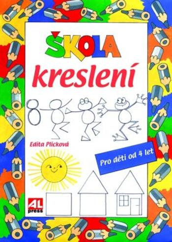 Škola kreslení pro děti od 4 let - Edita Plicková