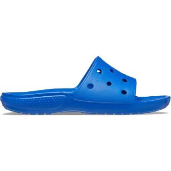 Crocs CLASSIC CROCS SLIDE Unisex pantofle, modrá, velikost 38/39