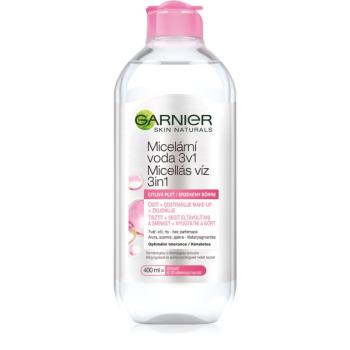 Garnier Skin Naturals micelární voda pro citlivou pleť 400 ml