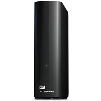 WD Elements Desktop 8TB (WDBWLG0080HBK-EESN)