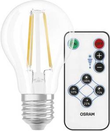 LED žárovka OSRAM 4058075269644 230, E27, 8 W, teplá bílá, A+ (A++ - E), tvar žárovky, 1 ks