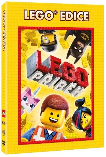 LEGO příběh (DVD) - edice Lego filmy