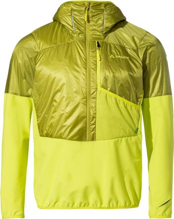 Vaude Men's Larice Halfzip Jacket - wild lime L