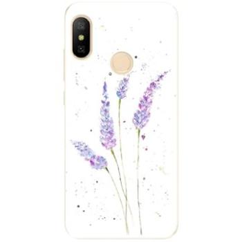 iSaprio Lavender pro Xiaomi Mi A2 Lite (lav-TPU2-MiA2L)