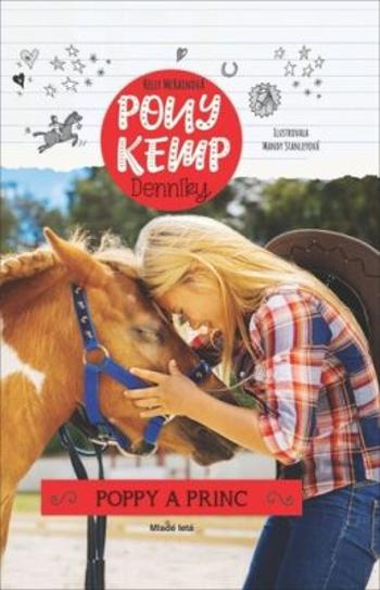 Pony kemp denníky - Kelly McKainová