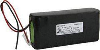 Akumulátor pro lékařské přístroje Akku Med Náhrada za originální akumulátor 503-18 18 V 600 mAh