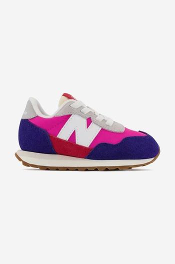 Dětské sneakers boty New Balance IH237EG