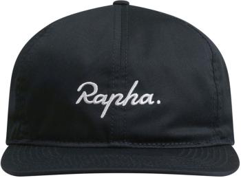 Rapha Trail 6 - Panel Cap - black/light grey uni