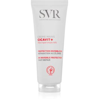 SVR Cicavit+ dermatologický krém na ruce pro extra suchou pokožku 75 ml