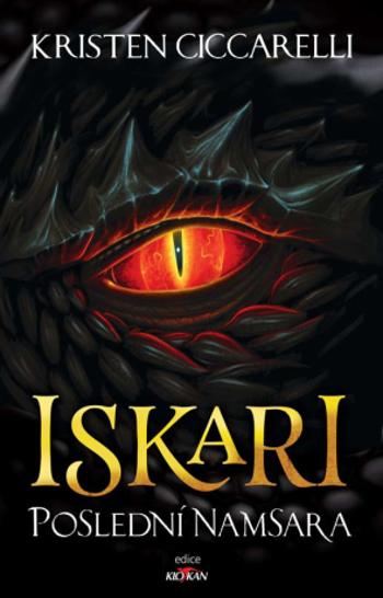 Iskari - Poslední Namsara - Kristen Ciccarelli - e-kniha
