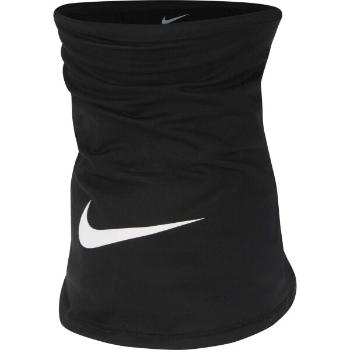 Nike DF NECKWARMER WW Nákrčník, černá, velikost UNI