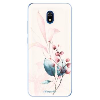 Odolné silikonové pouzdro iSaprio - Flower Art 02 - Xiaomi Redmi 8A