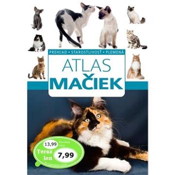 Atlas mačiek (978-80-7639-063-8)