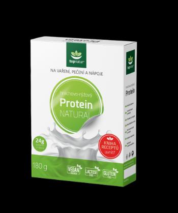 Topnatur Protein hrachovo-rýžový 180 g