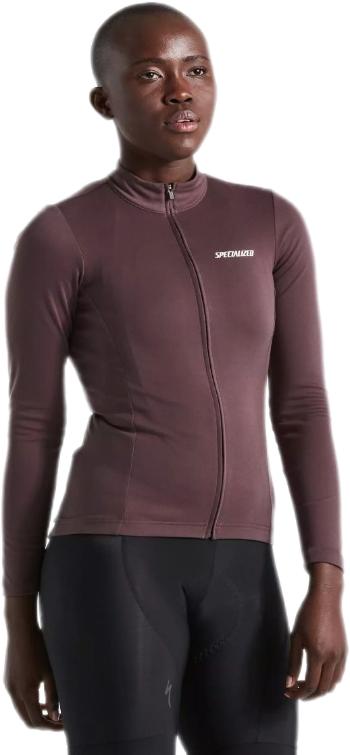 Specialized Women's Rbx Classic Jersey LS - cast umber XL