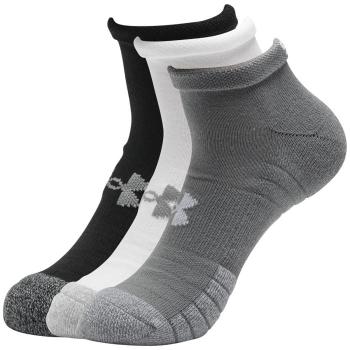 Ponožky Heatgear Locut Grey L - Under Armour