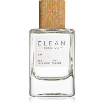 CLEAN Reserve Radiant Nectar parfémovaná voda unisex 100 ml