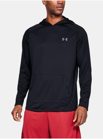 Černé tričko Under Armour Tech 2.0 Hoodie