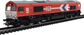 Märklin 39060 H0 dieselová lokomotiva Class 66 HGK.