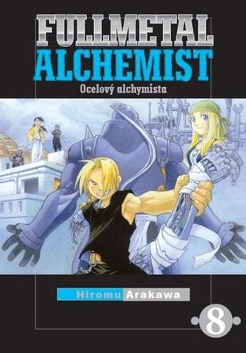Fullmetal Alchemist 8 - Arakawa Hiromu