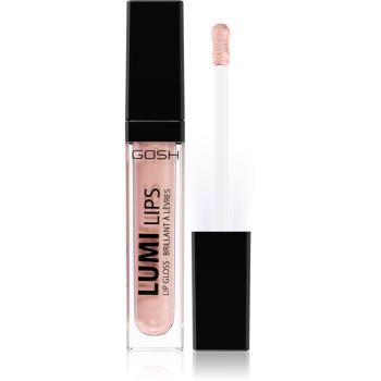 Gosh Lumi Lips lesk na rty odstín 002 BTW 6 ml