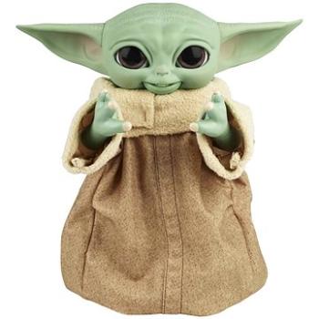 Star Wars Galactic Grogu - Baby Yoda se svačinou (5010993856909)