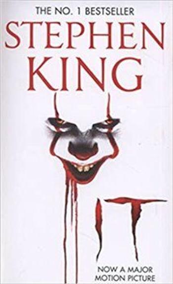 It : film tie-in edition of Stephen King's IT (Defekt) - Stephen King