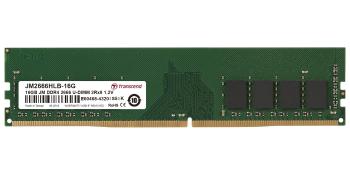 Transcend paměť 16GB DDR4 2666 U-DIMM (JetRam) 1Rx8 CL19