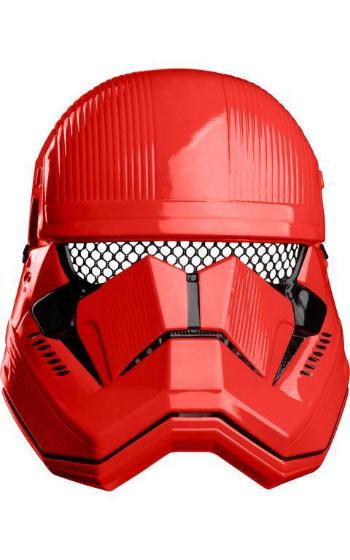 Rubies Maska - Red Stormtrooper (dětská)