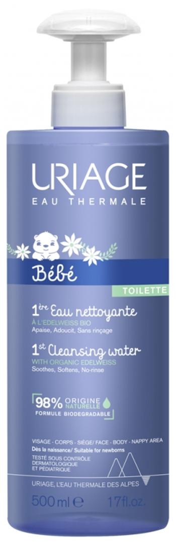 Uriage Čisticí voda Bébé (1st Cleansing Water) 1000 ml